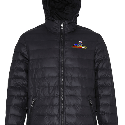 Mens Leisure Lakes Padded Jacket Leisure Lakes Gazelle Sports UK 