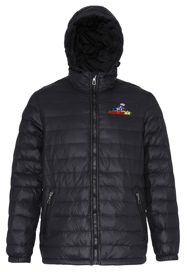 Mens Leisure Lakes Padded Jacket Leisure Lakes Gazelle Sports UK 
