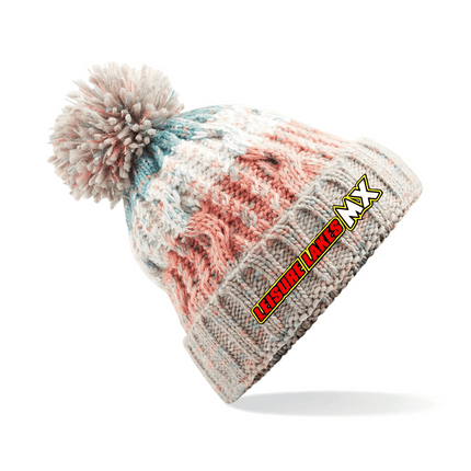 Leisure Lakes Bobble Hat Leisure Lakes Gazelle Sports UK 