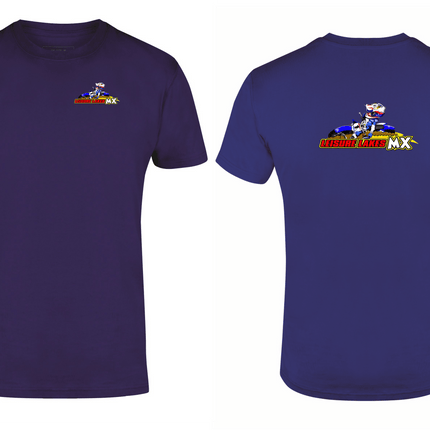 Leisure Lakes T-shirt Leisure Lakes Gazelle Sports UK 