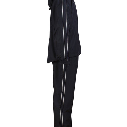 Adults Premier Tracksuit Gazelle Sports UK XS Navy/Dove/White Yes