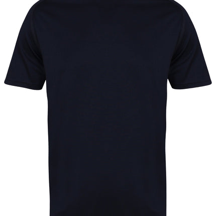 Mens Fitness Top Gazelle Sports UK Yes XS Navy