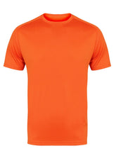 Load image into Gallery viewer, Mens Fitness Top Gazelle Sports UK Yes XS Orange