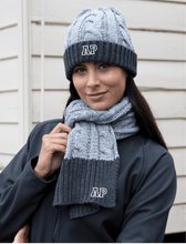 Load image into Gallery viewer, Personalised Hat and Scarf Set Gazelle Sports UK 