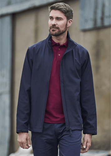 RX500 - Pro 2-layer softshell outwear jacket Gazelle Sports UK