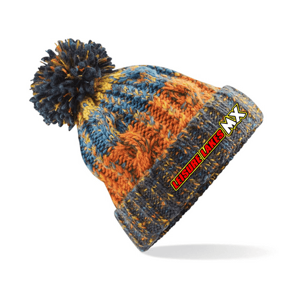Leisure Lakes Bobble Hat Leisure Lakes Gazelle Sports UK 