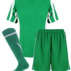 Green/White