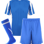 Royal/White