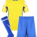 Yellow/Royal