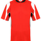Col B) Red/ Black/ White