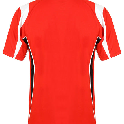 Rio Crew sports top Gazelle Sports UK 