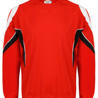 Col B) Red/ Black/ White