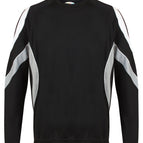 Col C) Black/ Silver/ White