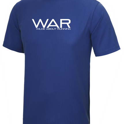 Mens WAR Fitness Top War Gazelle Sports UK 