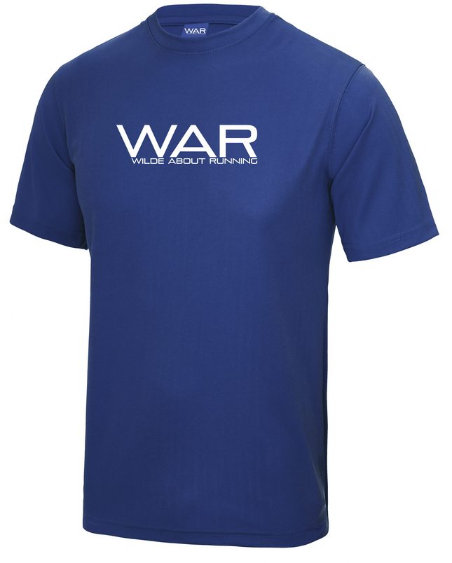 Mens WAR Fitness Top War Gazelle Sports UK 