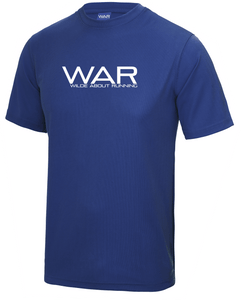 Mens WAR Fitness Top War Gazelle Sports UK 