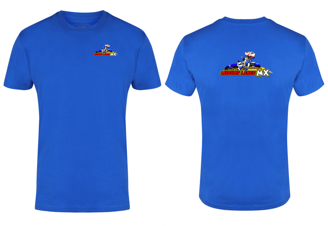 Leisure Lakes T-shirt Leisure Lakes Gazelle Sports UK 