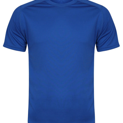 Mens Fitness Top Gazelle Sports UK Yes XS Royal