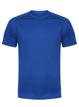 Load image into Gallery viewer, Mens Fitness Top Gazelle Sports UK Yes XS Royal