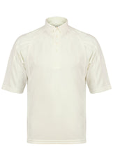 Load image into Gallery viewer, Cricket Short Sleeve shirt Gazelle Sports UK 