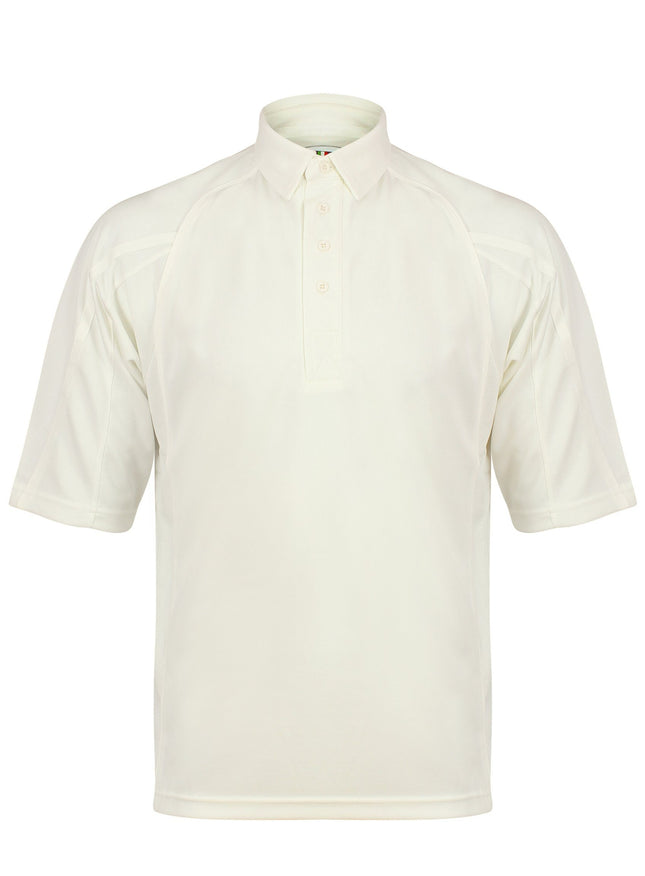 Kids Cricket Short Sleeve shirt Gazelle Sports UK 