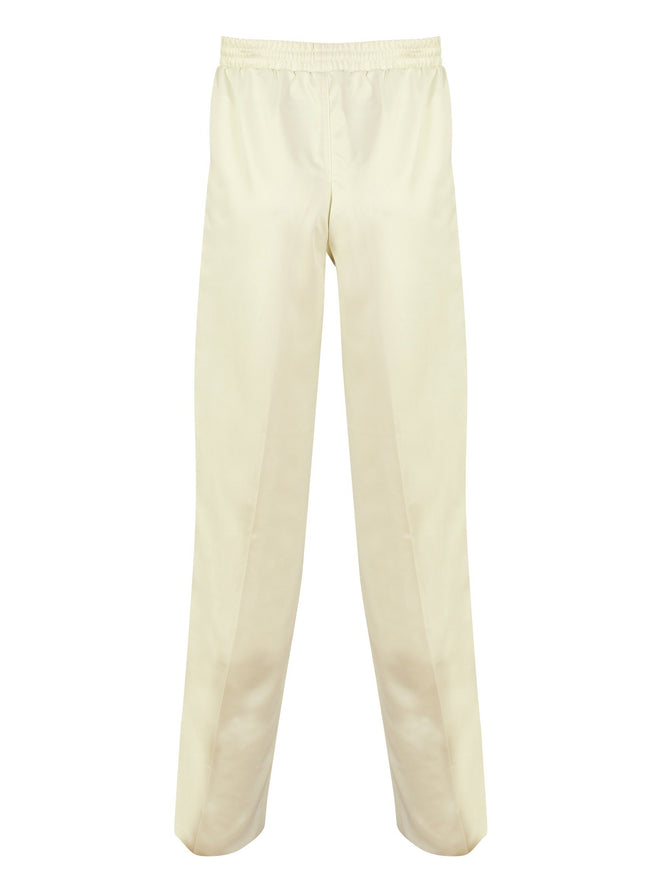 Kids Storm Cricket Pants Gazelle Sports UK Yes SJ/28 Col C) Cricket White