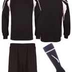 D Black/Dove Grey/White
