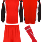 G Black/Red/White