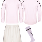 F White/Black