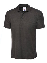 Load image into Gallery viewer, Uneek Classic Polo UC101 Gazelle Sports UK XS Charcoal Yes