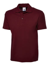 Load image into Gallery viewer, Uneek Classic Polo UC101 Gazelle Sports UK XS Maroon Yes