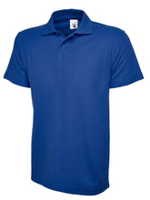 Load image into Gallery viewer, Uneek Classic Polo UC101 Gazelle Sports UK XS Royal Yes