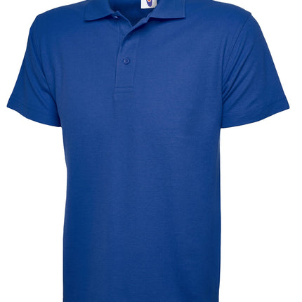 Uneek Premium Polo UC102 Gazelle Sports UK XS Royal Yes