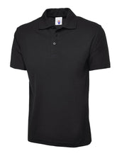 Load image into Gallery viewer, Uneek Children&#39;s Polo UC103 Gazelle Sports UK 2yr Black Yes