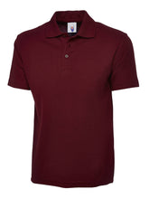 Load image into Gallery viewer, Uneek Children&#39;s Polo UC103 Gazelle Sports UK 2yr Maroon Yes
