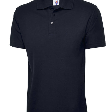 Uneek Children's Polo UC103 Gazelle Sports UK 2yr Navy Yes