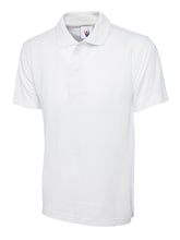 Load image into Gallery viewer, Uneek Children&#39;s Polo UC103 Gazelle Sports UK 2yr White Yes