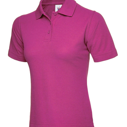Uneek Ladies Polo Gazelle Sports UK 
