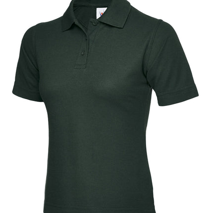 Uneek Ladies Polo Gazelle Sports UK 