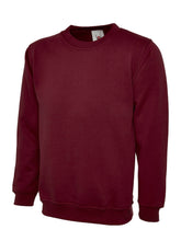 Load image into Gallery viewer, Uneek Premium Sweatshirt Gazelle Sports UK XS Maroon 
