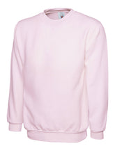 Load image into Gallery viewer, Uneek Classic Sweatshirt Gazelle Sports UK XS Pink 