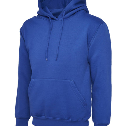 Uneek Premium Hoodie Gazelle Sports UK 