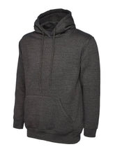 Load image into Gallery viewer, Uneek Classic Hoodie UC502 Gazelle Sports UK XS Charcoal 
