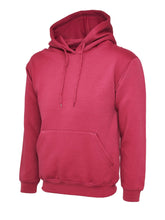 Load image into Gallery viewer, Uneek Classic Hoodie UC502 Gazelle Sports UK XS Hot pink 