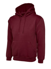 Load image into Gallery viewer, Uneek Classic Hoodie UC502 Gazelle Sports UK XS Maroon 