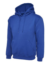 Load image into Gallery viewer, Uneek Classic Hoodie UC502 Gazelle Sports UK XS Royal 