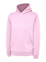Load image into Gallery viewer, Kids Pet Embroidered Hoodie Gazelle Sports UK Pink 2ys 