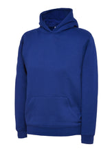Load image into Gallery viewer, Kids Pet Embroidered Hoodie Gazelle Sports UK Royal 2ys 