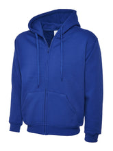 Load image into Gallery viewer, Uneek Classic Zip hoodie Gazelle Sports UK 
