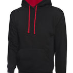 Black/Red